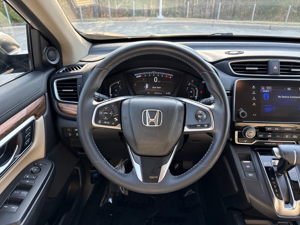 Used 2018 Honda CR-V EX-L image 18