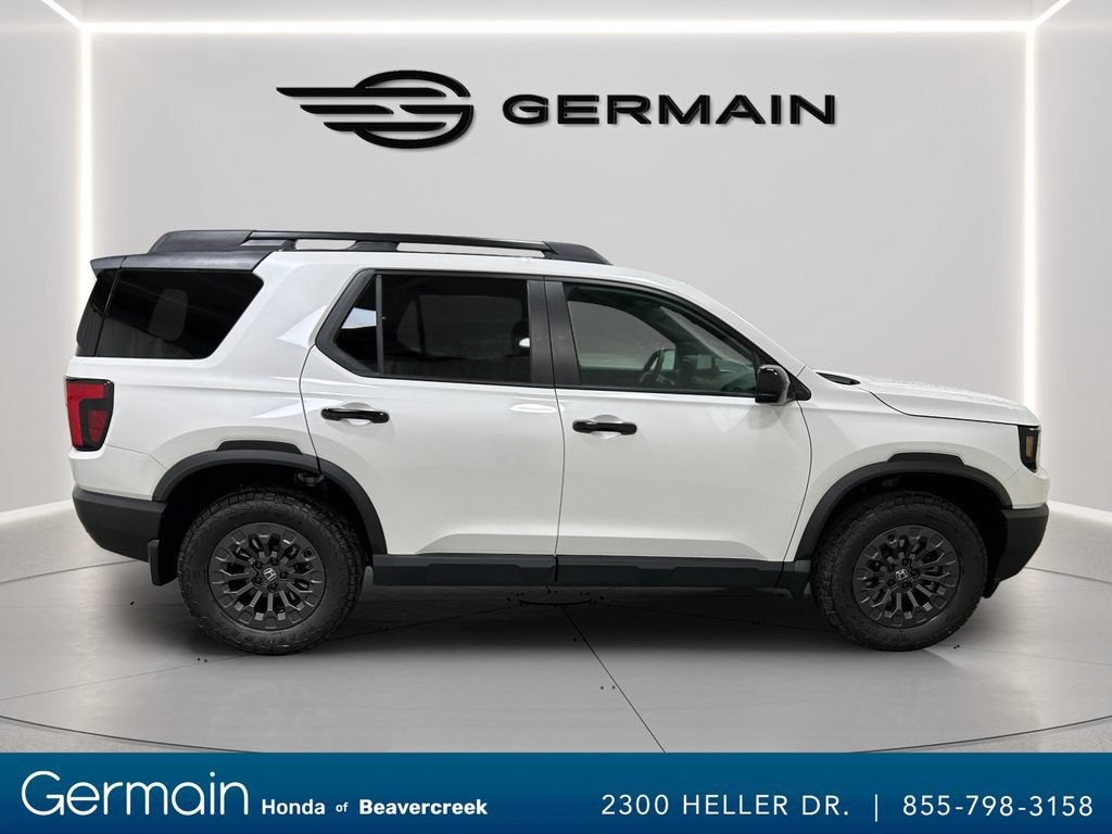 Used 2026 Honda Passport TrailSport image 9