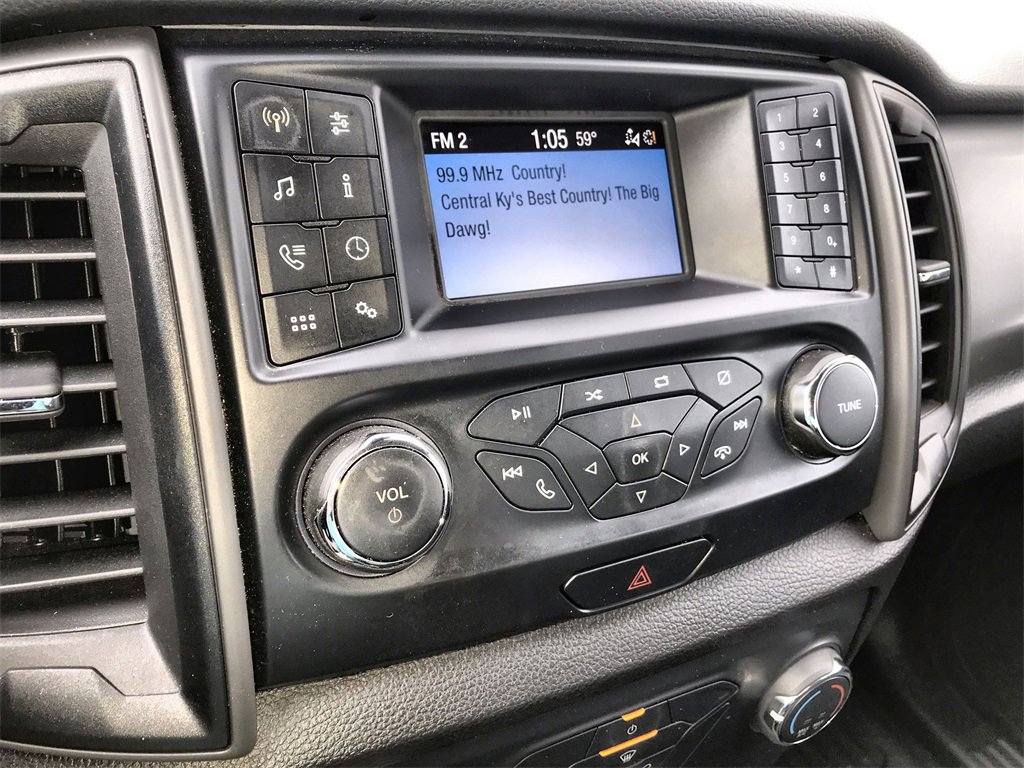 Used 2021 Ford Ranger XL w/ Equipment Group 101A High image 16