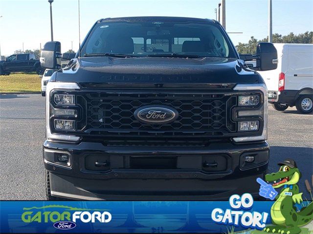 New 2026 Ford F250 Lariat image 3