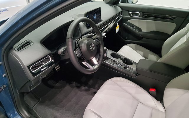 New 2026 Honda Civic Sport Touring image 12