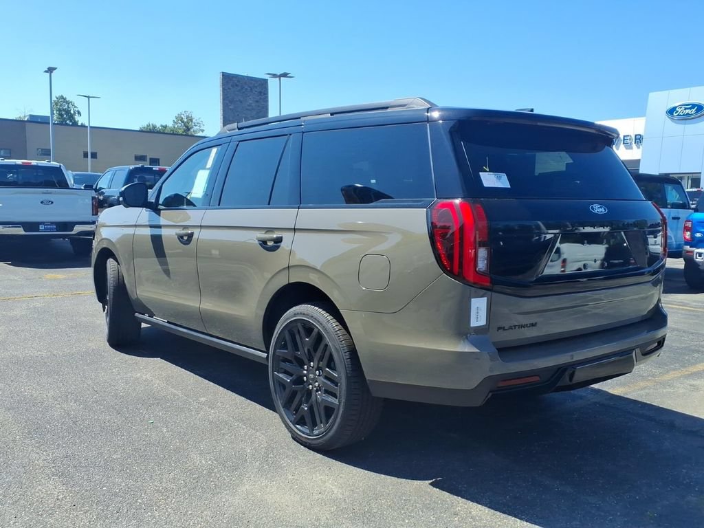 New 2027 Ford Expedition Platinum w/ Stealth Performance Package AWD/4WD image 7