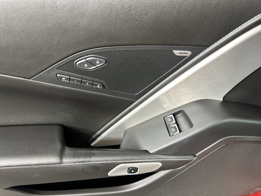 Used 2015 Chevrolet Corvette Stingray Convertible w/ 2LT Preferred Equipment Group RWD image 25
