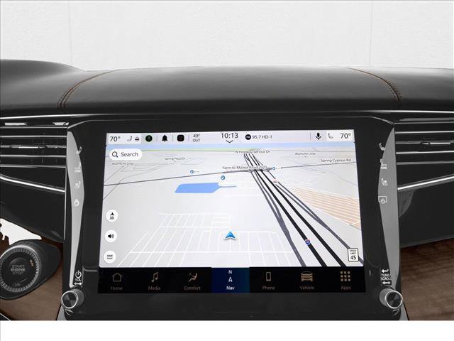 New 2026 Jeep Grand Wagoneer Summit image 12