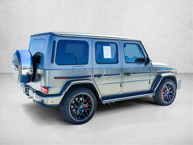 Certified 2021 Mercedes-Benz G 63 AMG 4MATIC image 5