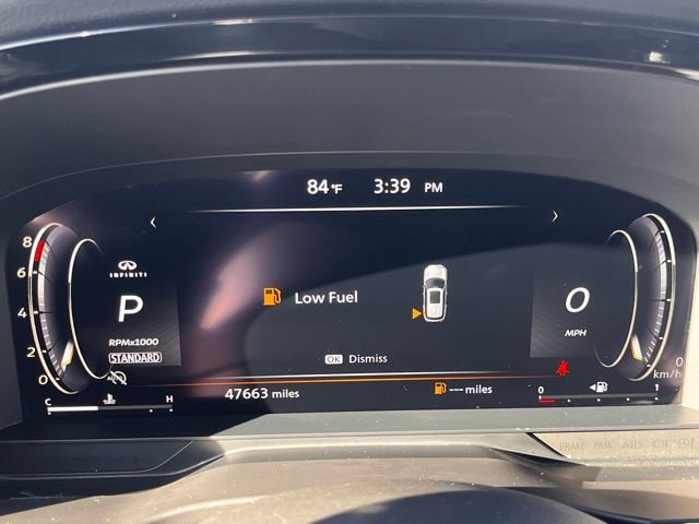 Certified 2023 INFINITI QX60 Luxe w/ Cargo Package image 24