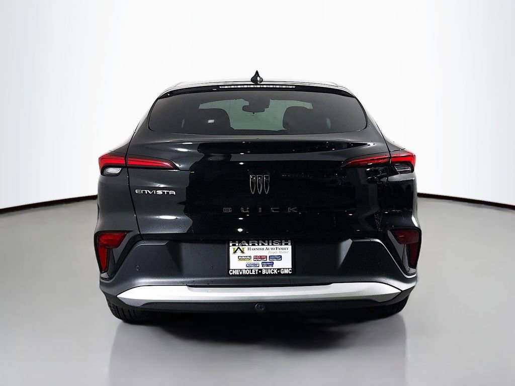 New 2025 Buick Envista Preferred w/ Convenience I Package image 6