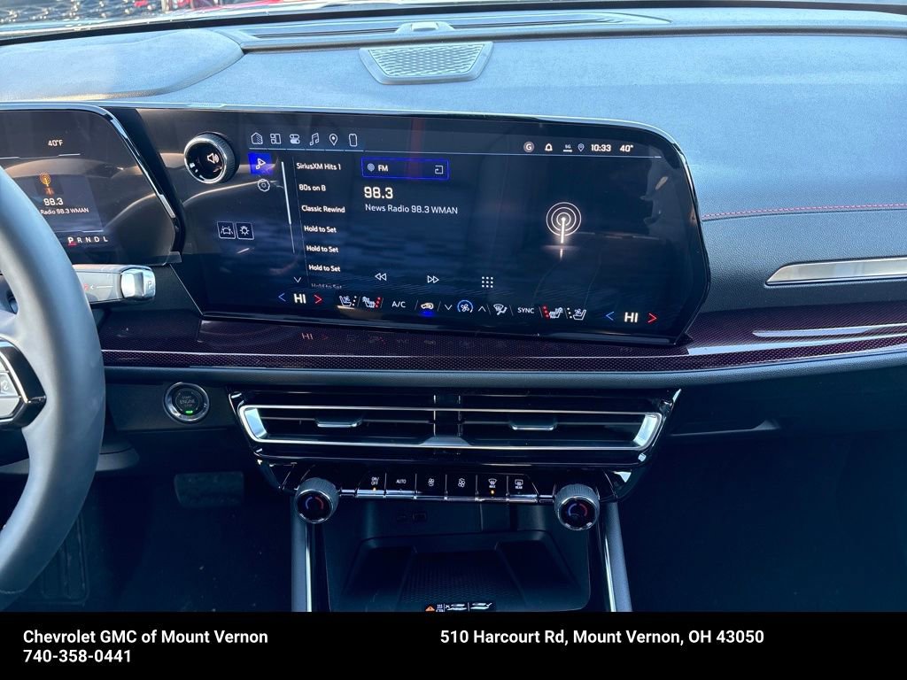 New 2026 Chevrolet Traverse RS image 17