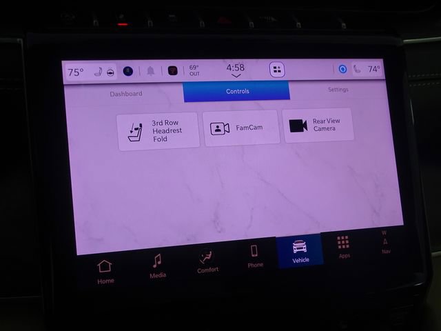 Used 2025 Jeep Grand Cherokee L Limited image 38