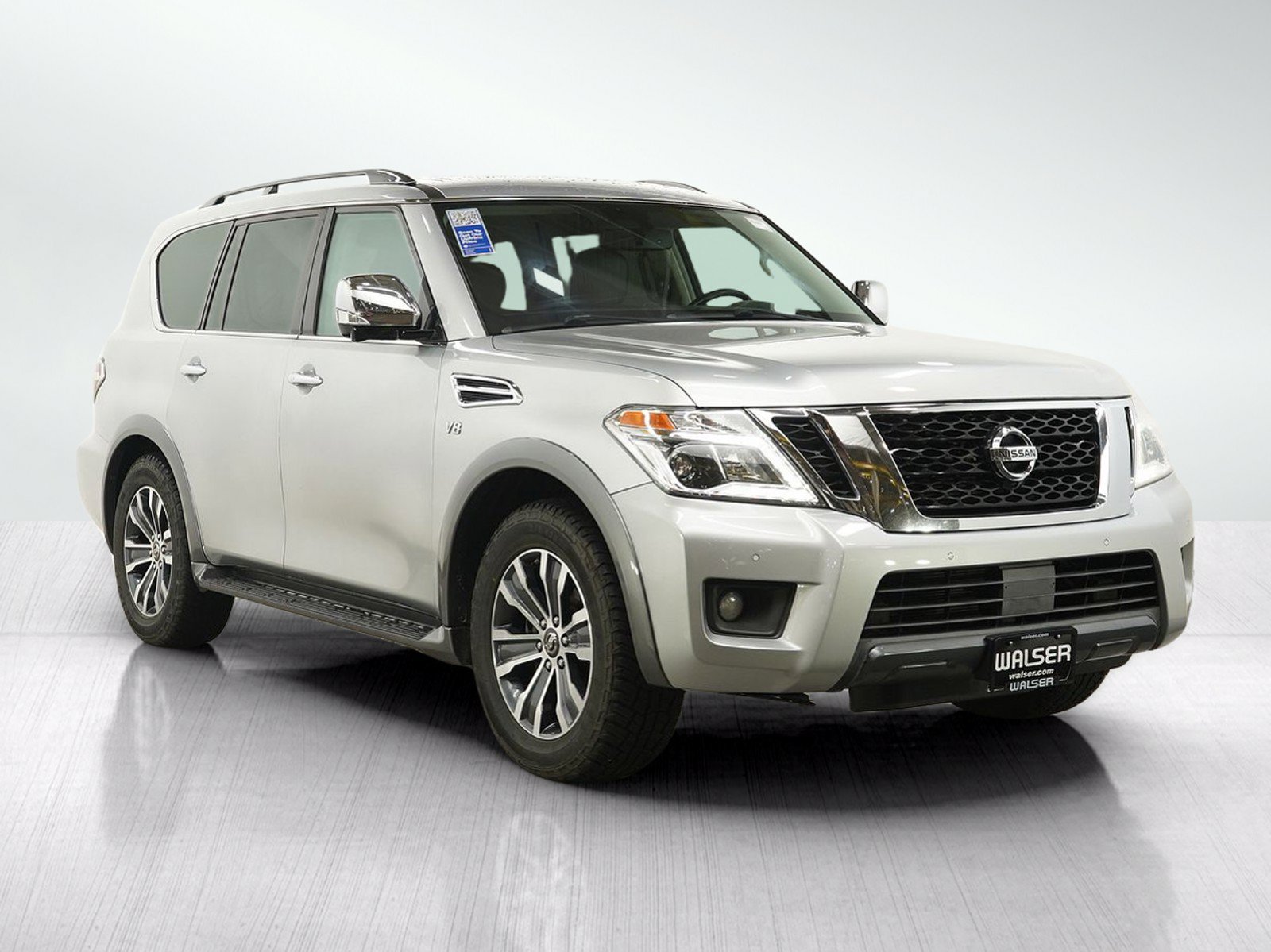 Used 2019 Nissan Armada SL w/ Premium Package AWD/4WD image 7
