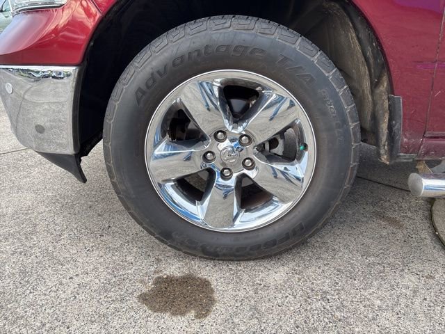 Used 2017 RAM 1500 Big Horn image 11