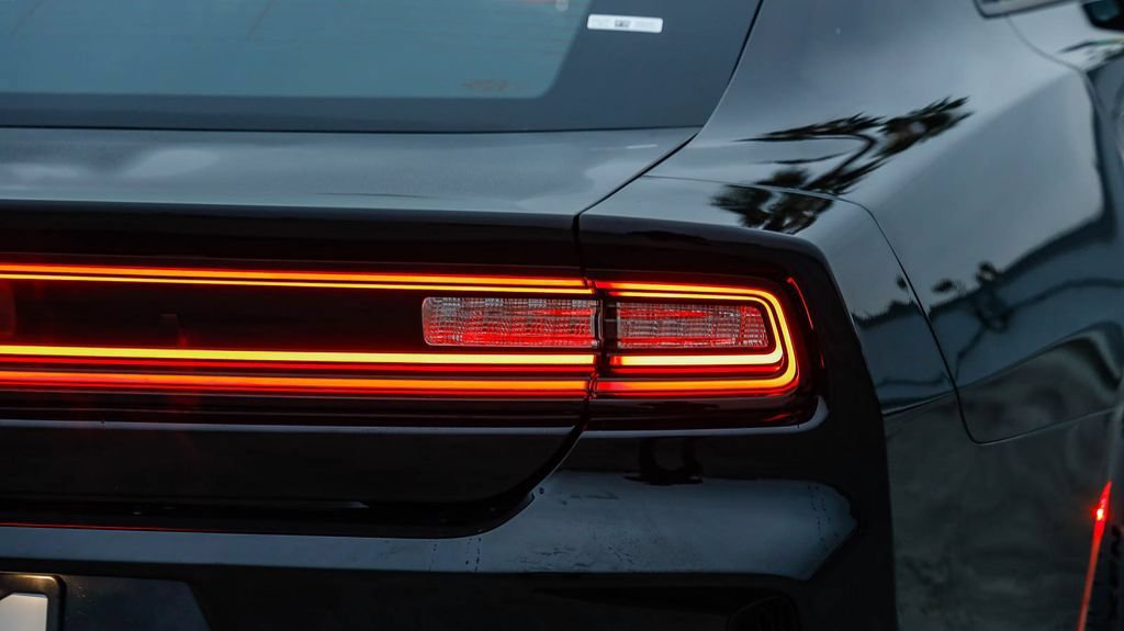 New 2026 Dodge Charger R/T w/ Blacktop Package AWD/4WD image 10