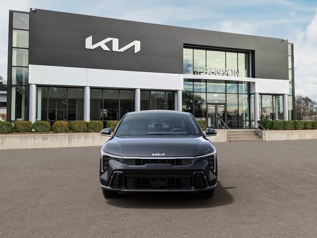 New 2026 Kia K4 GT-Line Turbo w/ GT-Line Premium Package FWD image 3