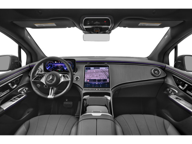 New 2026 Mercedes-Benz EQE 320 4MATIC SUV image 5