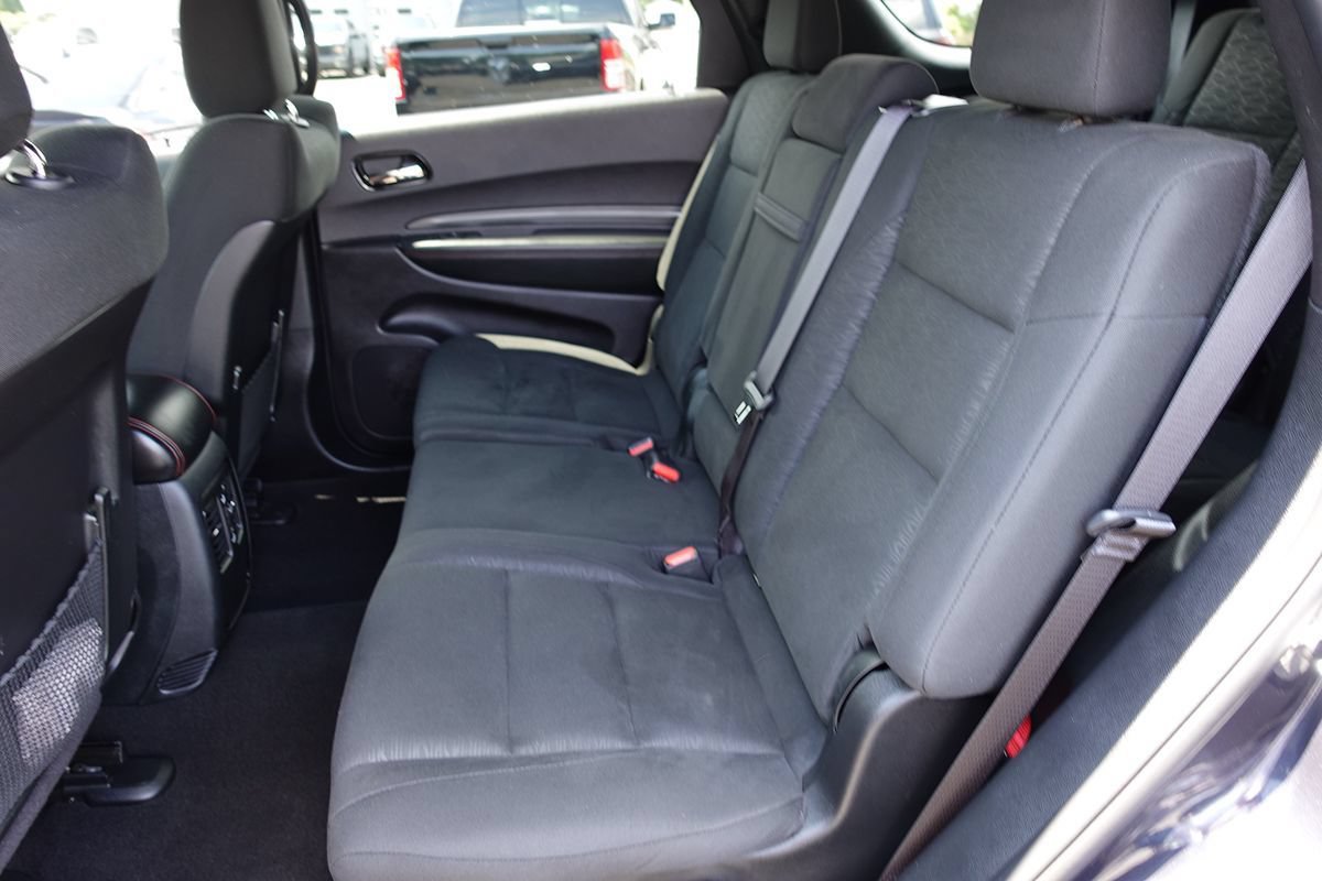 Used 2025 Dodge Durango GT w/ Blacktop Package AWD/4WD image 25