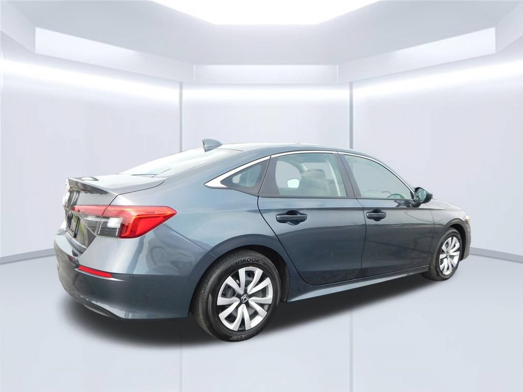Certified 2023 Honda Civic LX video 3
