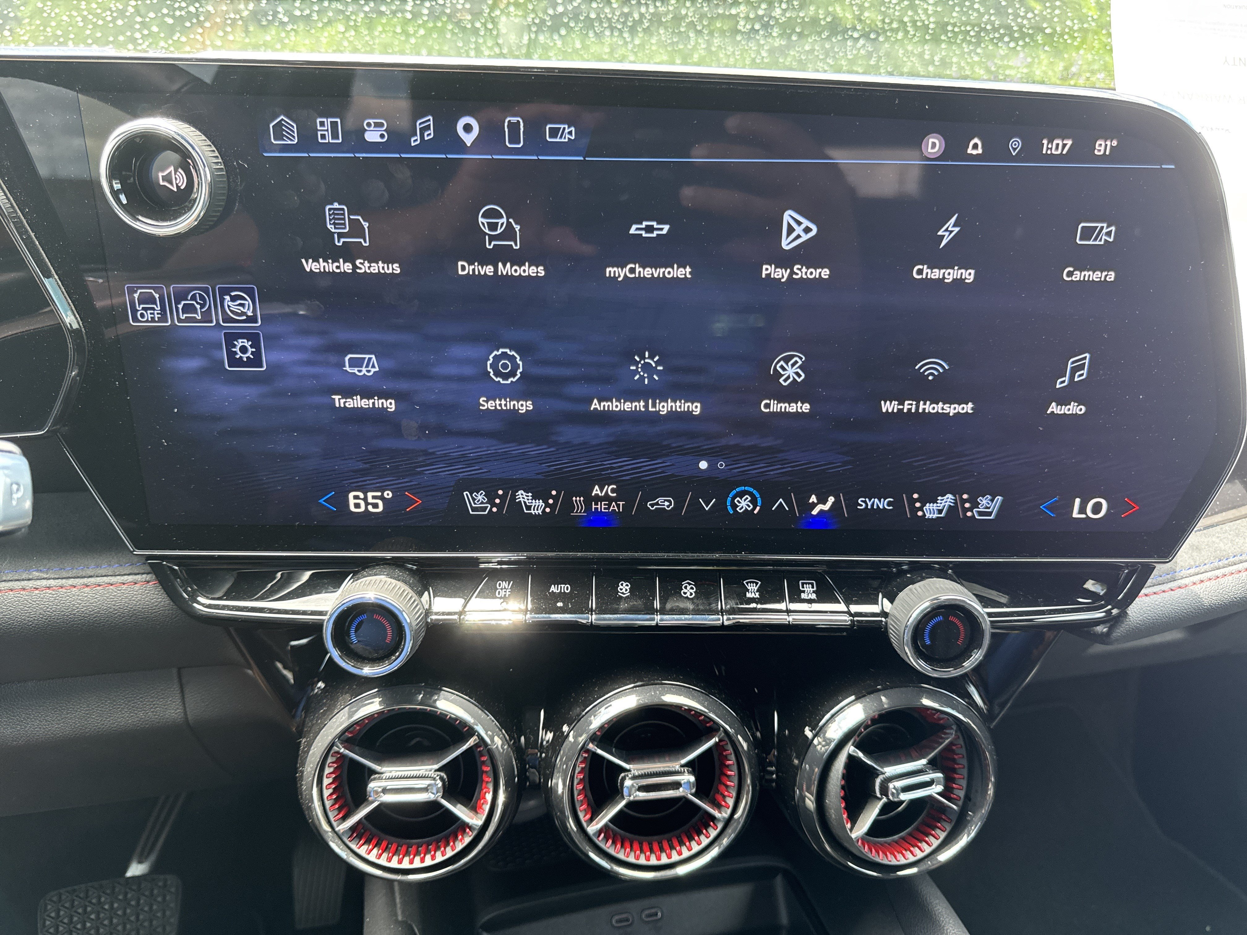 Used 2026 Chevrolet Blazer EV RS FWD image 18