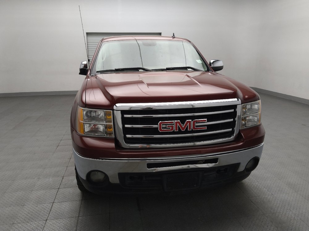 Used 2013 GMC Sierra 1500 SLE AWD/4WD image 14