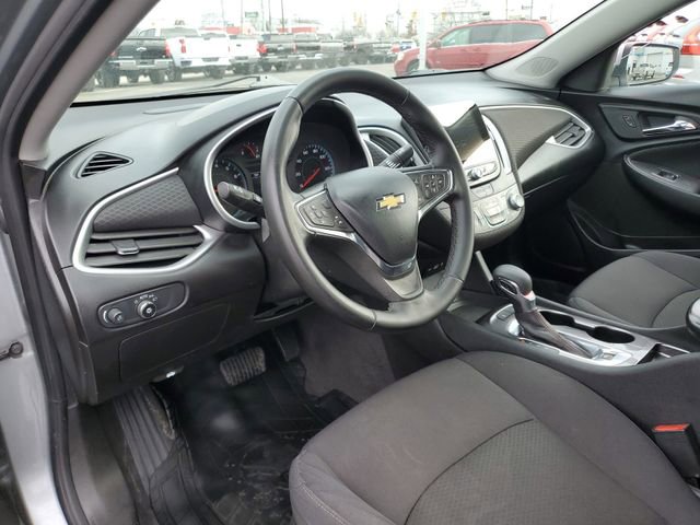 Used 2024 Chevrolet Malibu RS FWD image 10