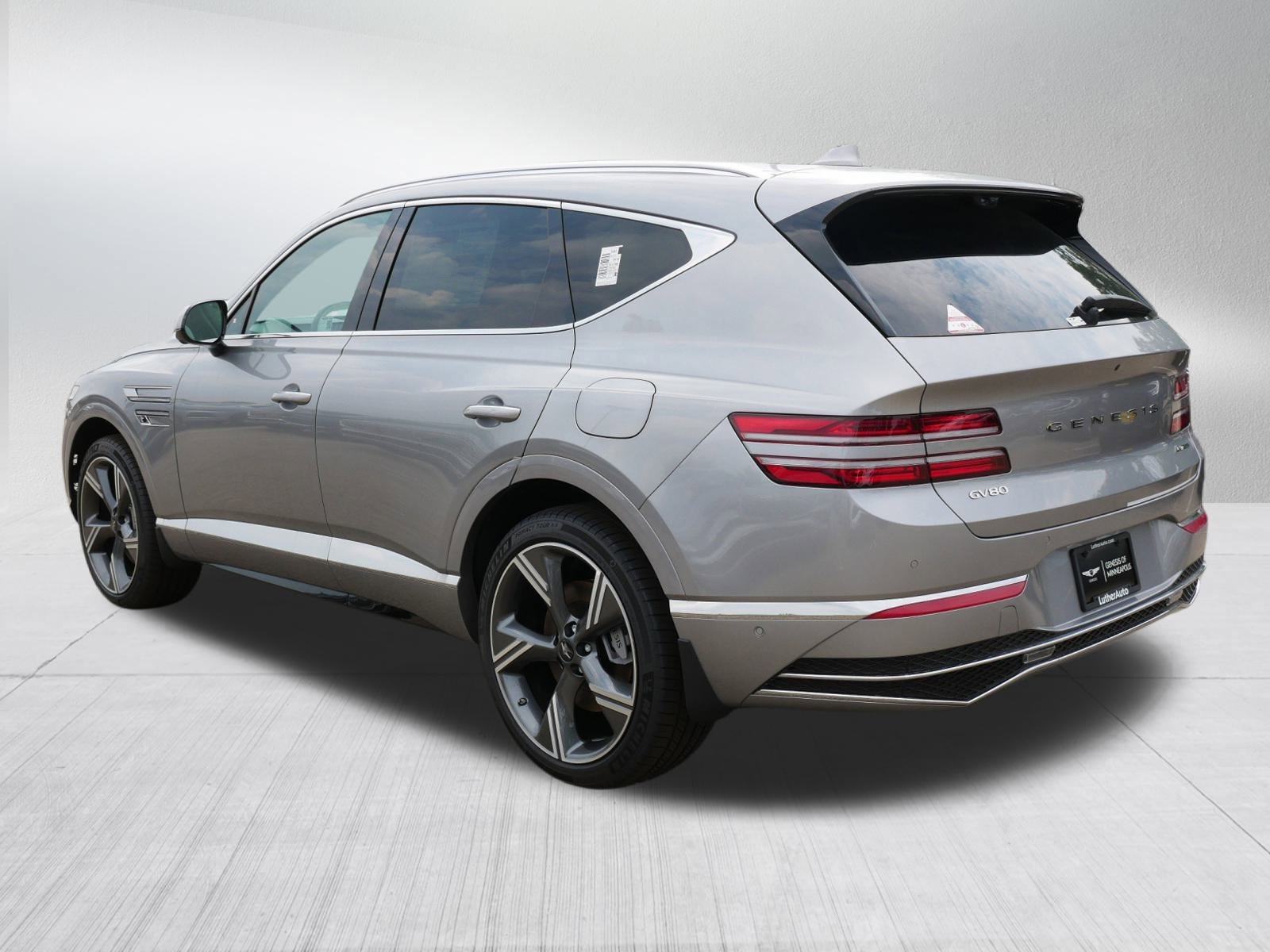 New 2025 Genesis GV80 3.5T Prestige image 2