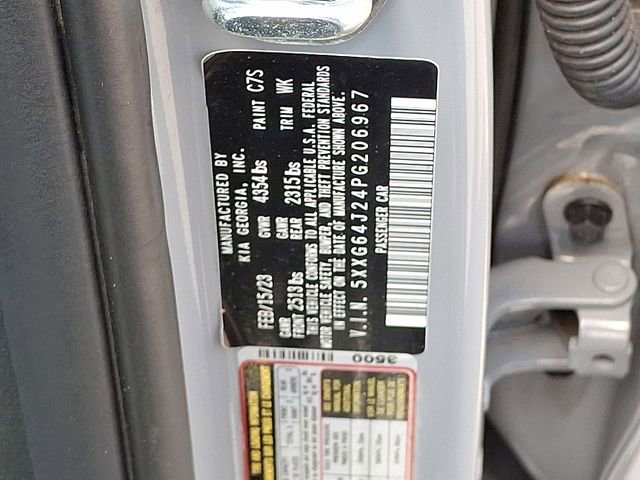 Used 2023 Kia K5 GT-Line image 32