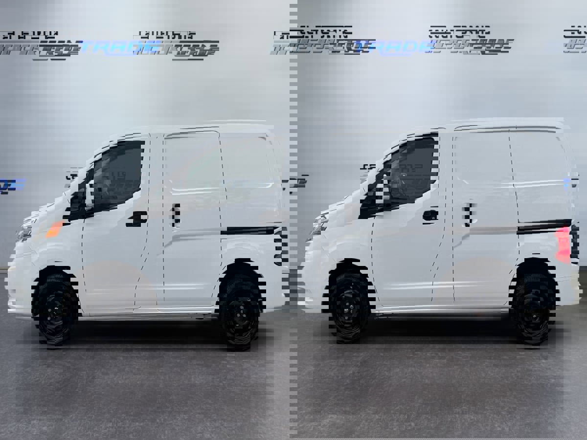 Used 2021 Nissan NV200 SV image 8