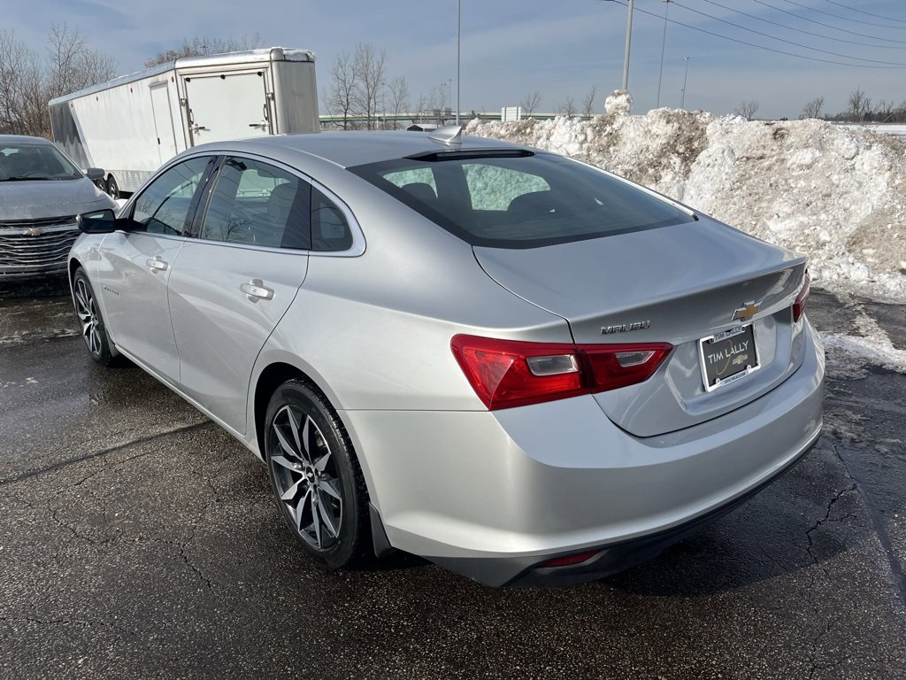 Used 2018 Chevrolet Malibu LT image 5