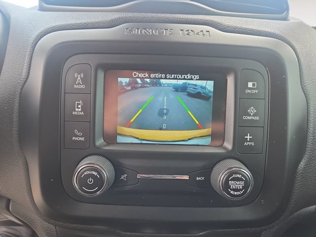 Used 2016 Jeep Renegade Trailhawk AWD/4WD image 23