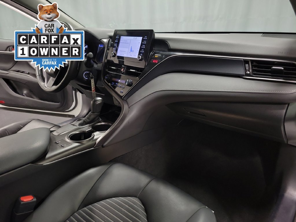Used 2024 Toyota Camry SE FWD image 31