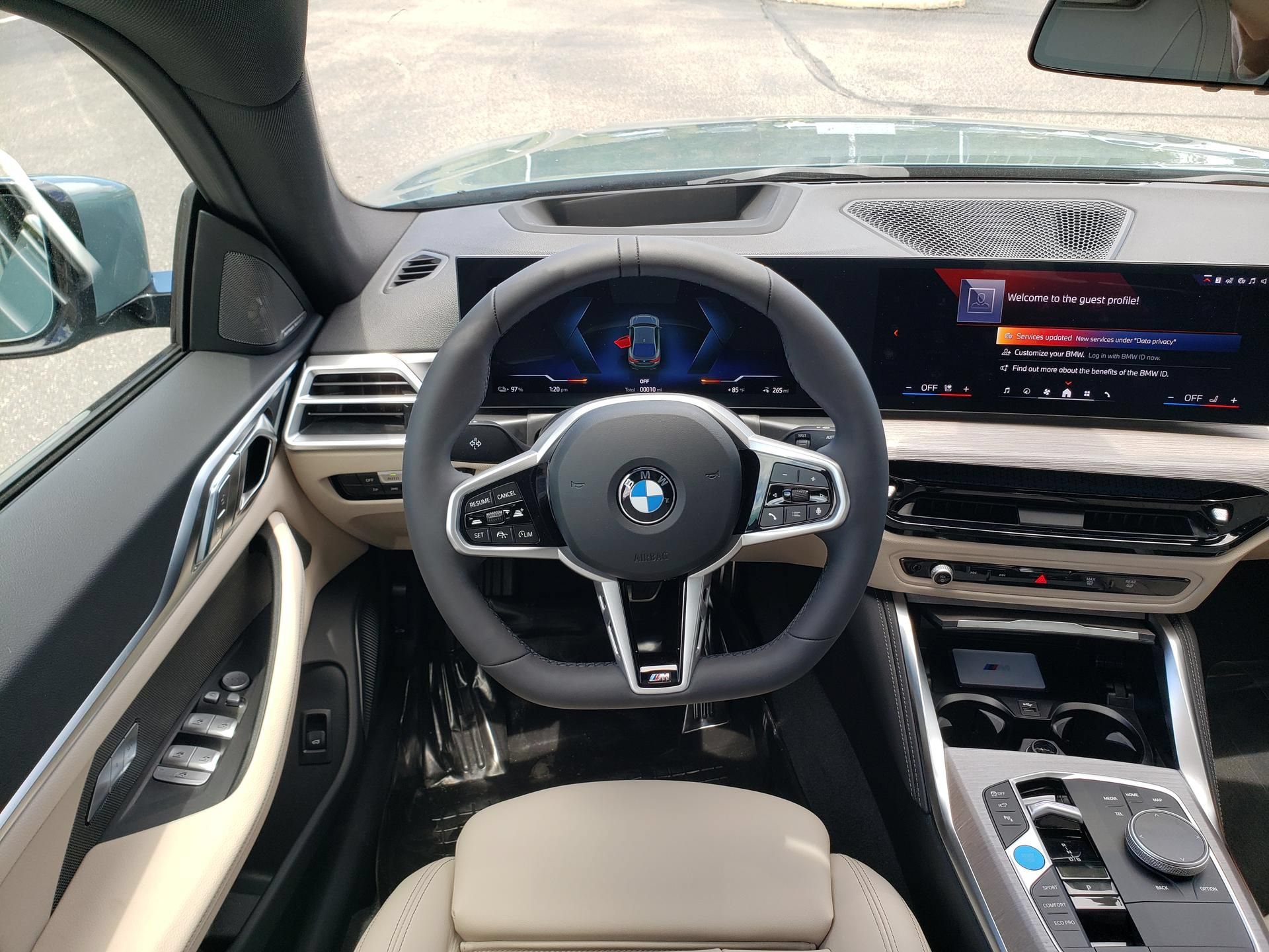 New 2026 BMW i4 xDrive40i w/ M Sport Package AWD/4WD image 16