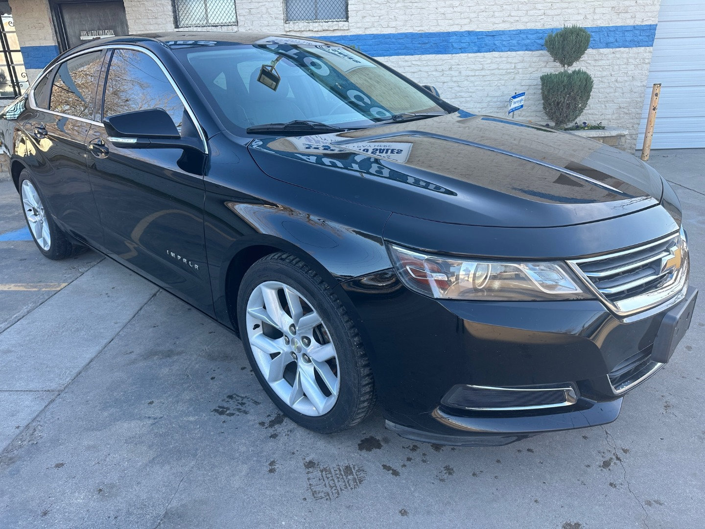 Used 2014 Chevrolet Impala LT image 5