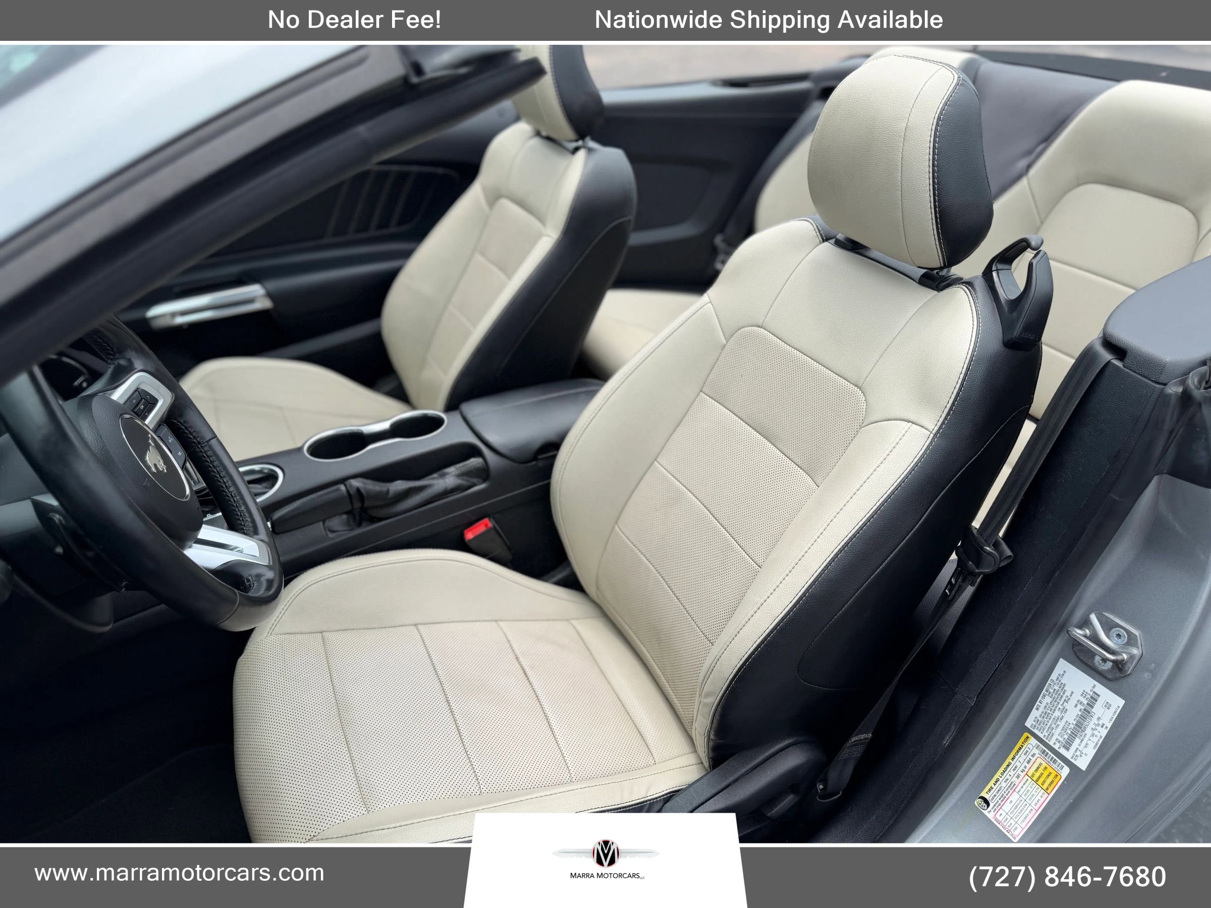 Used 2020 Ford Mustang Premium RWD image 13