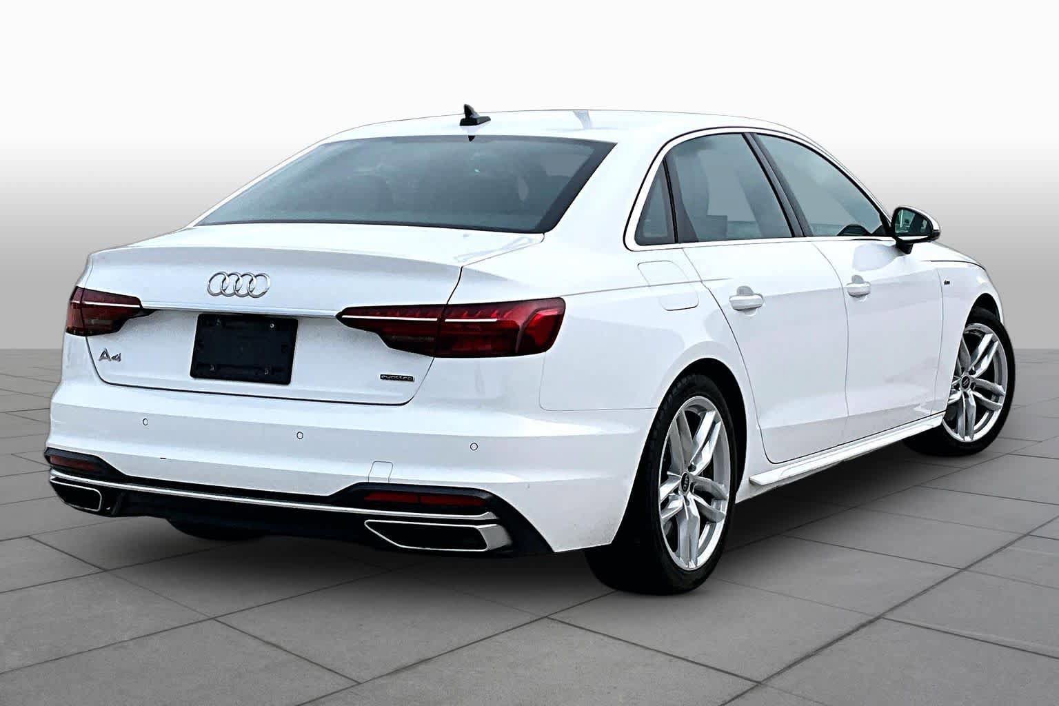 Used 2024 Audi A4 2.0T Premium Plus AWD/4WD image 13