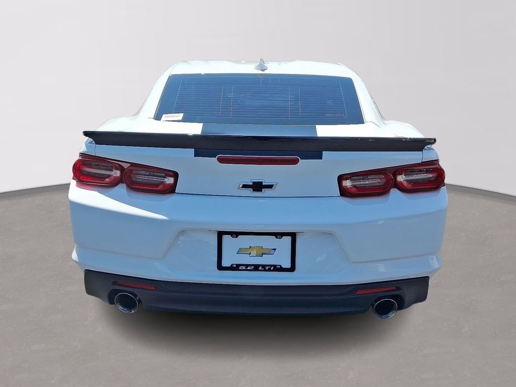 Certified 2023 Chevrolet Camaro LT w/ Technology Package RWD image 5