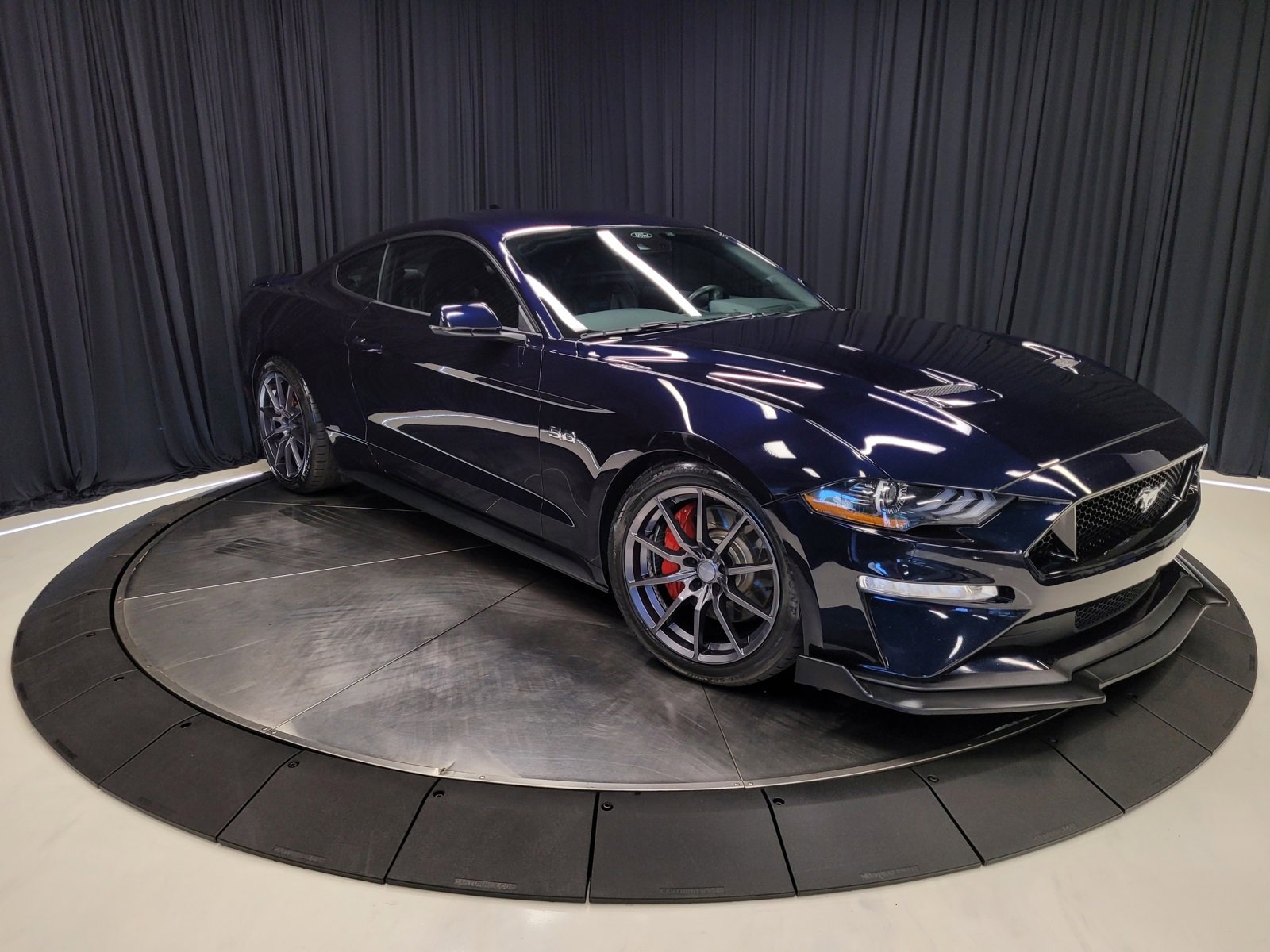 Used 2021 Ford Mustang GT Premium w/ Equipment Group 401A image 52