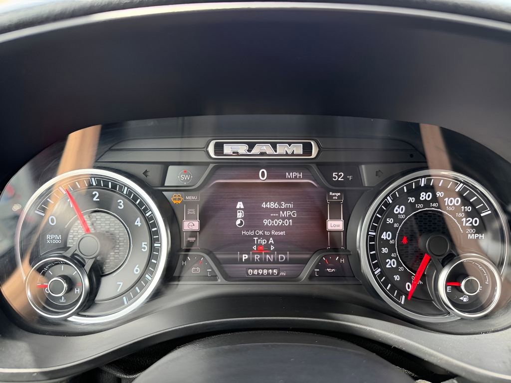 Used 2020 RAM 1500 Big Horn w/ Built-to-serve Edition AWD/4WD image 22