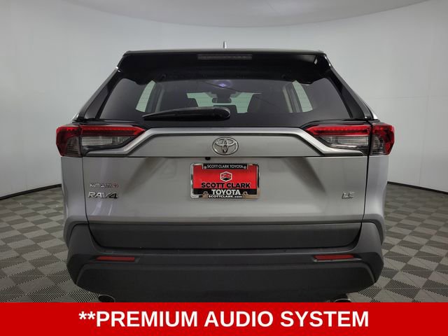 Used 2025 Toyota RAV4 XLE image 7
