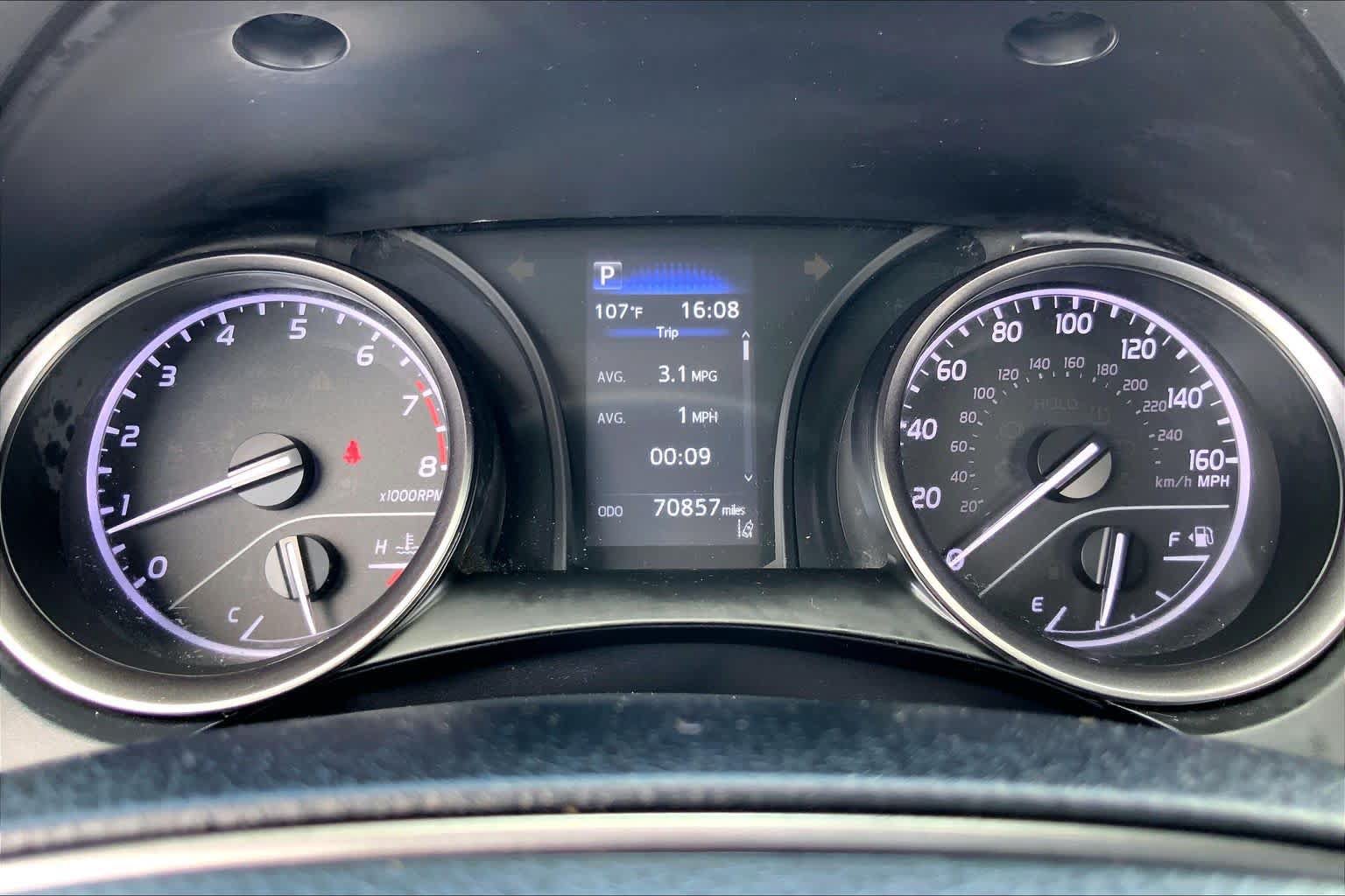 Used 2023 Toyota Camry SE FWD image 25
