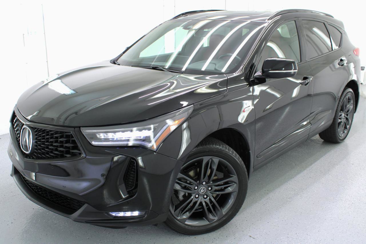 Used 2023 Acura RDX A-Spec image 2