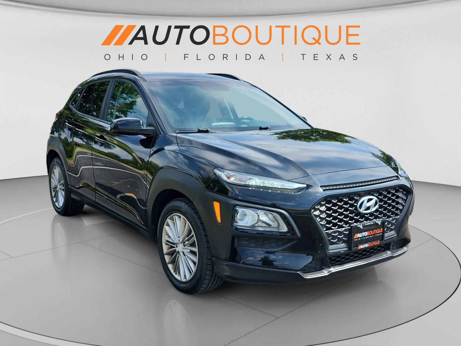 Used 2018 Hyundai Kona SEL AWD/4WD image 7