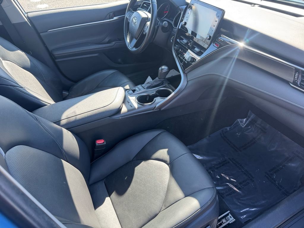 Used 2023 Toyota Camry XSE image 22
