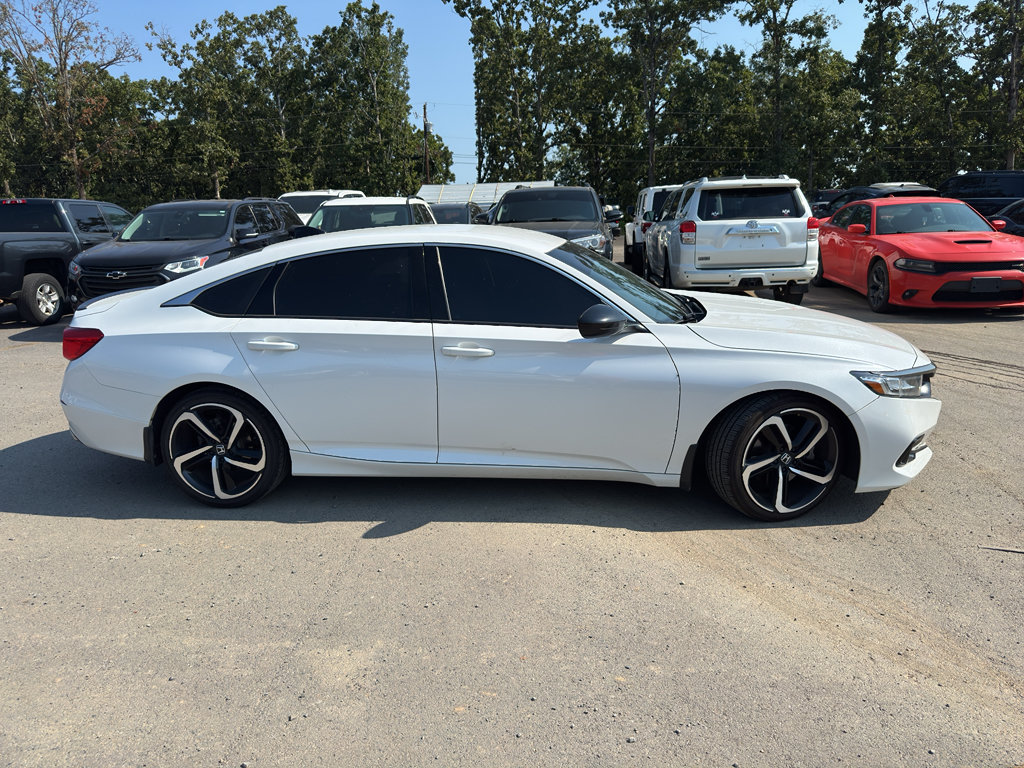 Used 2021 Honda Accord Sport image 4
