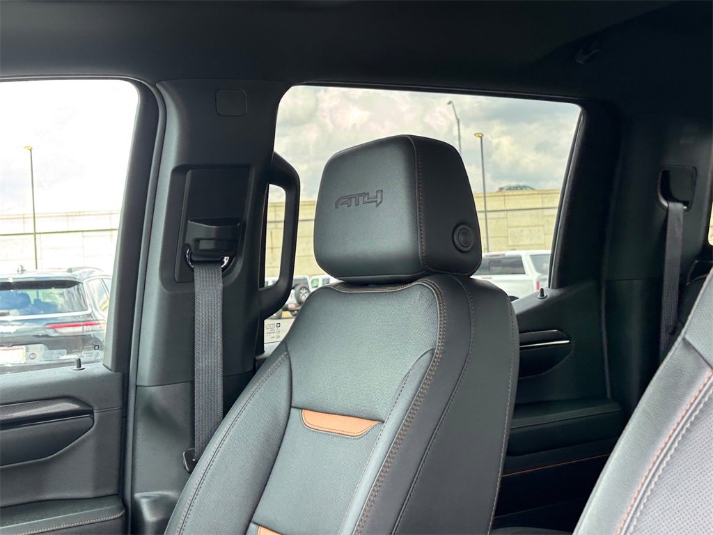 Certified 2024 GMC Sierra 1500 AT4 w/ Technology Package image 14
