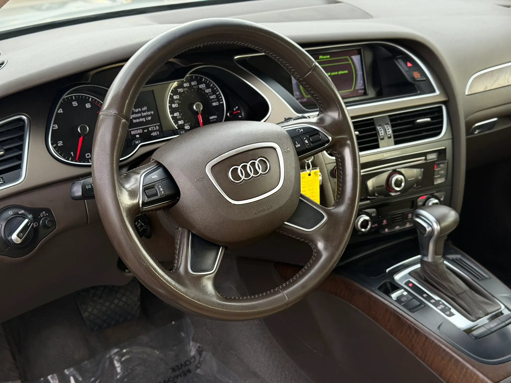 Used 2015 Audi A4 2.0T Premium AWD/4WD image 43