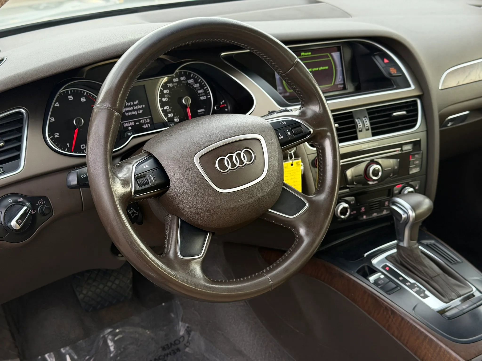 Used 2015 Audi A4 2.0T Premium AWD/4WD image 43