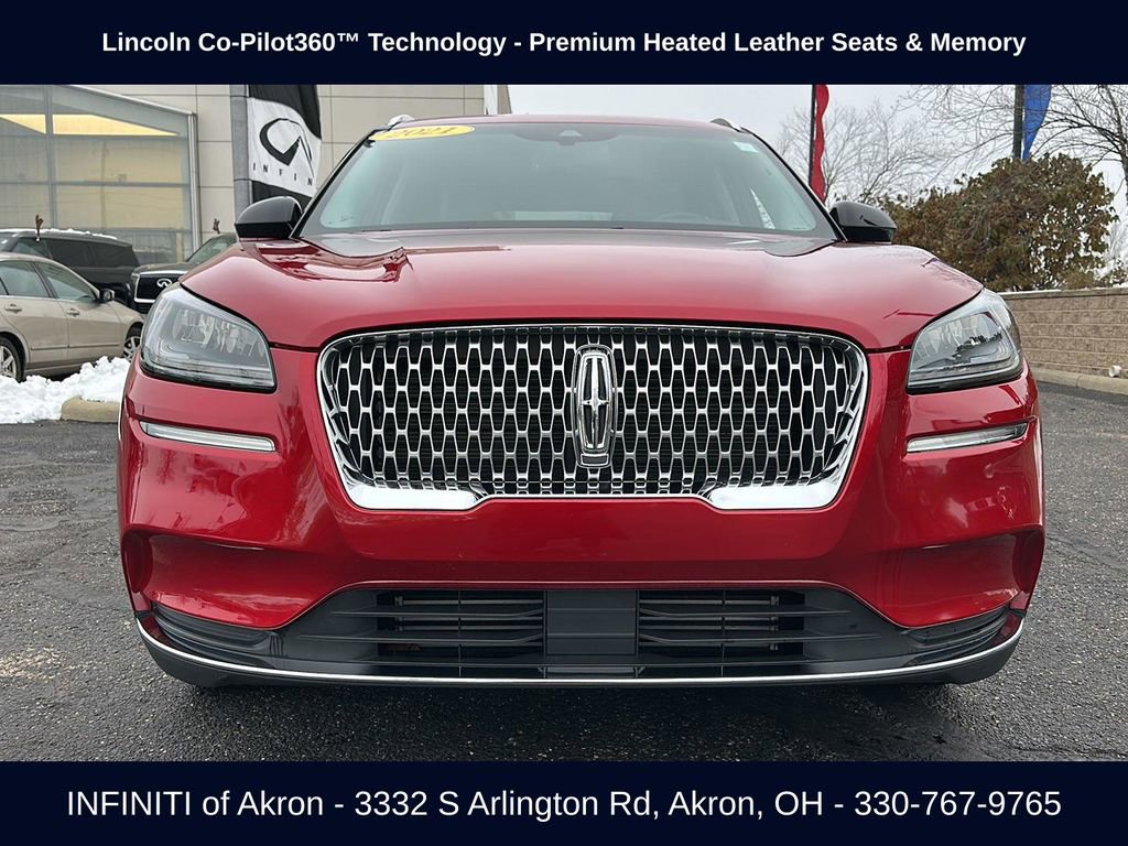 Used 2021 Lincoln Corsair FWD image 17