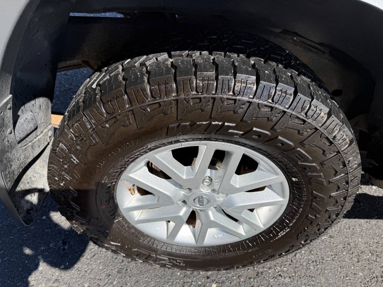 Used 2015 Nissan Xterra S w/ Value Package AWD/4WD image 11