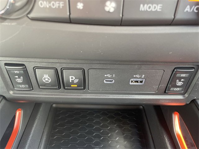 New 2026 Nissan Frontier PRO-4X w/ Pro Premium Package image 31