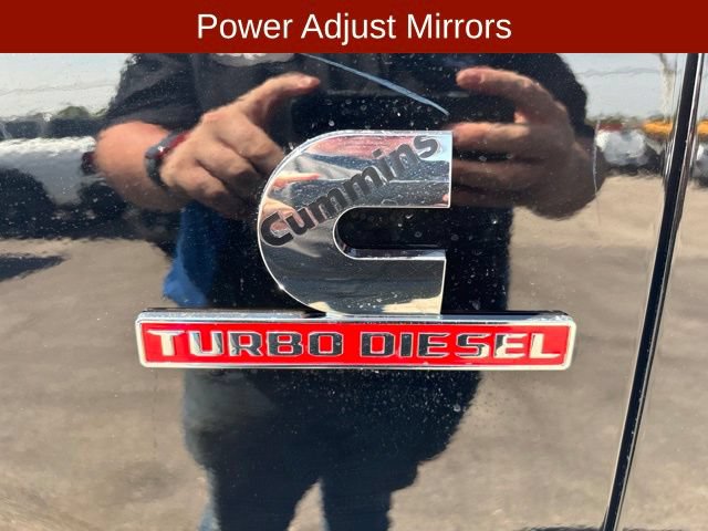 New 2026 RAM 3500 Lone Star AWD/4WD image 12