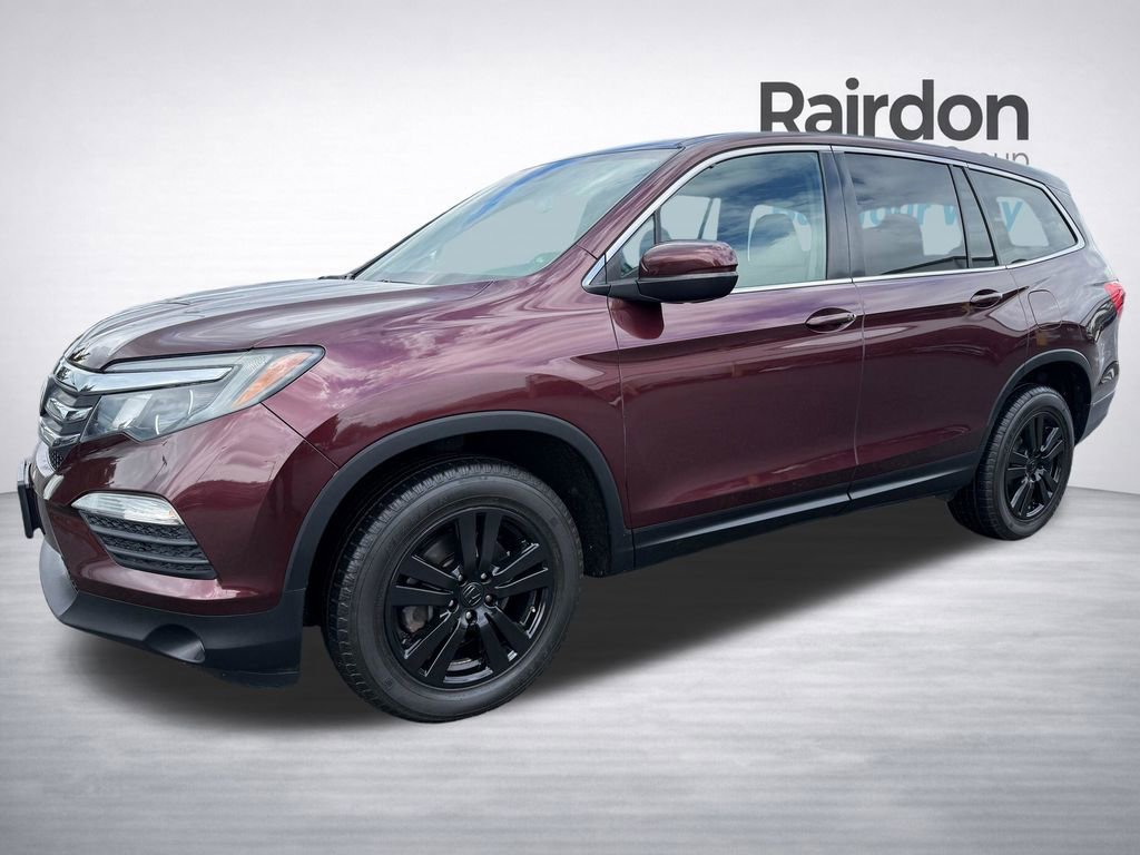 Used 2016 Honda Pilot EX-L image 3